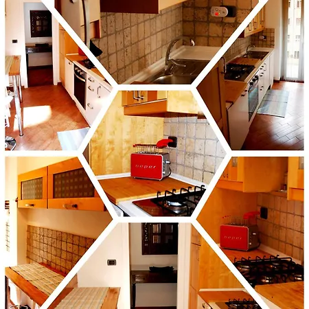 Holiday Rome Apartment-2
